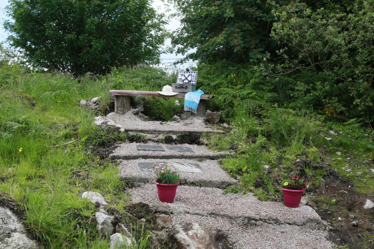 Luxury 6 Bedroom Spiddal Villa, Jacuzzi, Balcony Galway Kültér fotó