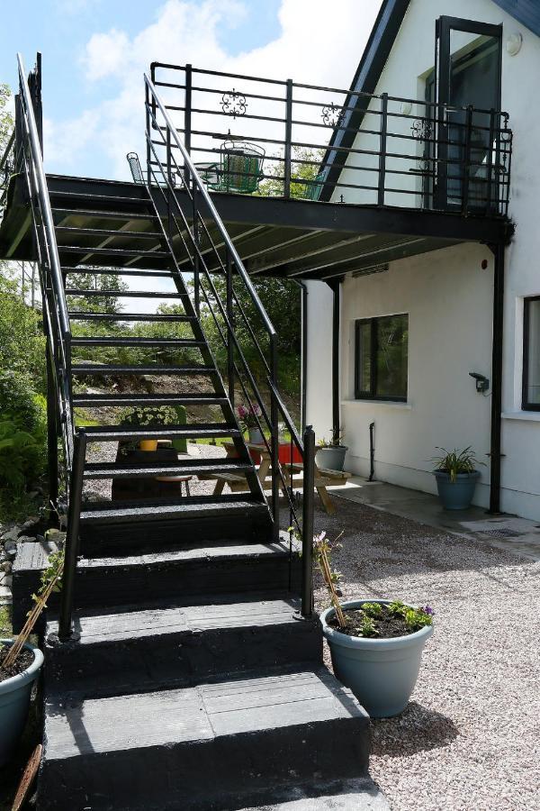 Luxury 6 Bedroom Spiddal Villa, Jacuzzi, Balcony Galway Kültér fotó